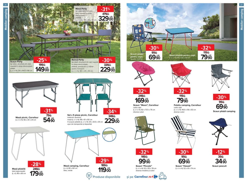 catalog Carrefour special aprilie 14